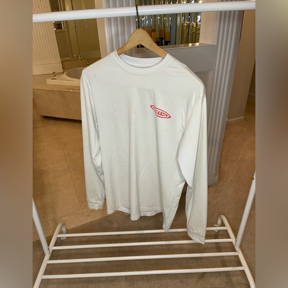 Lifeguard Shirt